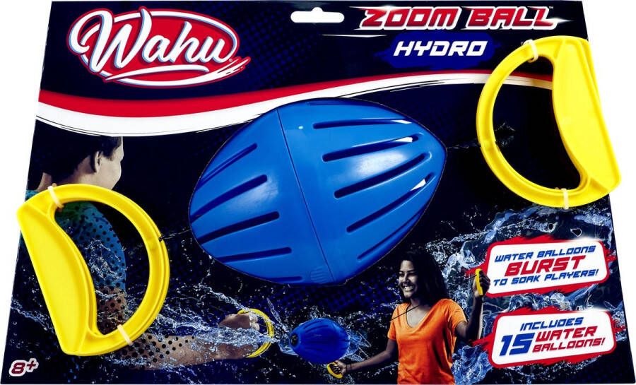 Goliath Zoom Ball Hydro Vang- en werpspel