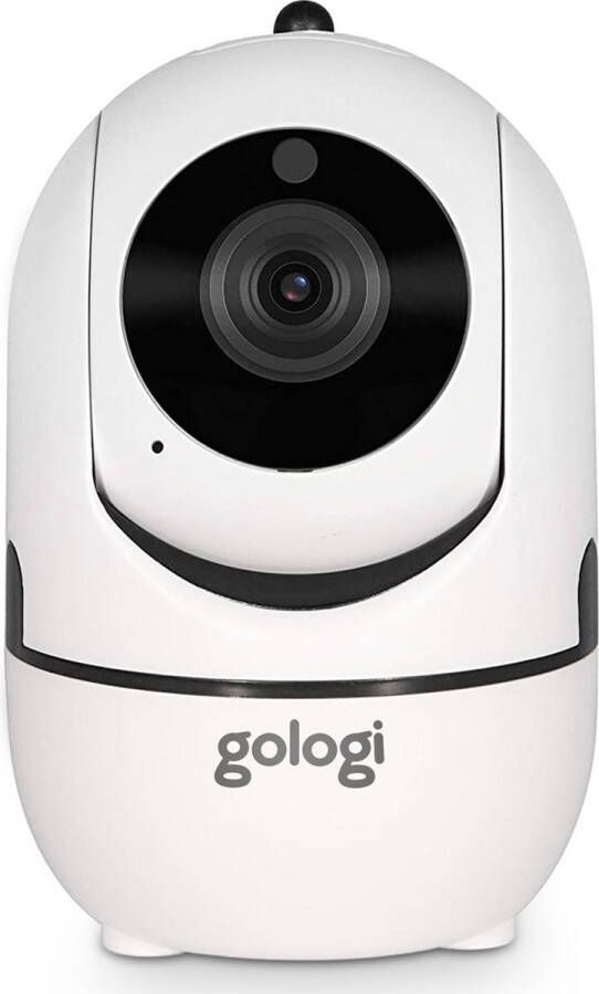 Gologi huisdiercamera Hondencamera Pet camera Beveiligingscamera Security camera Voor alle huisdieren Met wifi