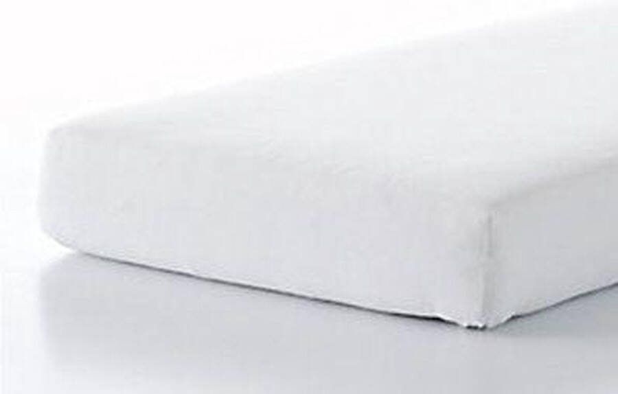 Good morning Hoeslaken Molton rondom elastiek baby tot 20cm matrashoogte (1 stuk)
