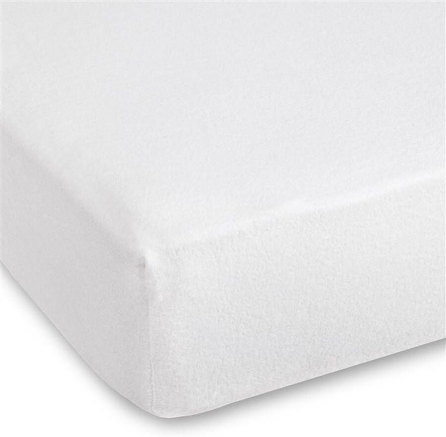 Good morning Hoeslaken Molton rondom elastiek baby tot 20cm matrashoogte (1 stuk)