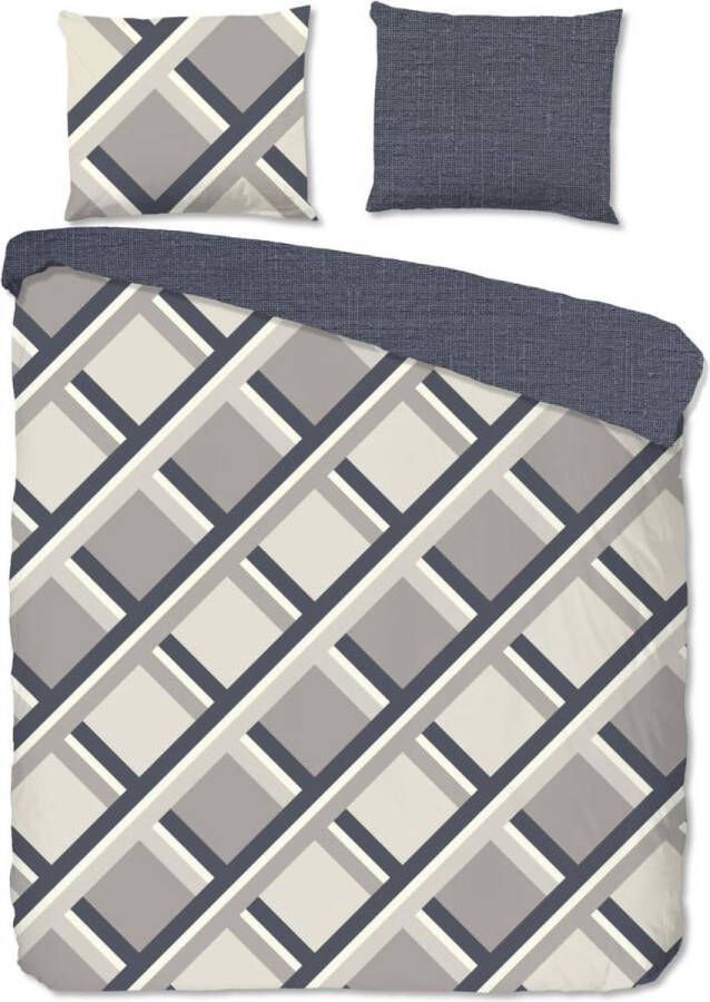 Good Morning Vera dekbedovertrek 2-persoons (200x200 220 cm + 2 slopen) Katoen Multi