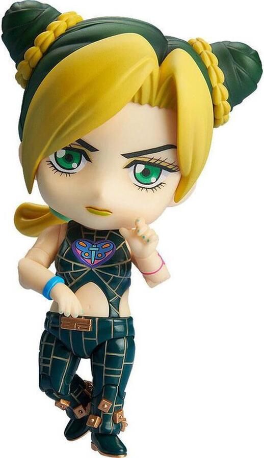 Good Smile Company Jojo's Bizarre Adventure Nendoroid Action Figure Jolyne Cujoh 10 cm