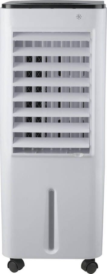 Good Vibes GoodVibes Mobiele Aircooler Ventilator XL met koelelementen zonder afvoerslang