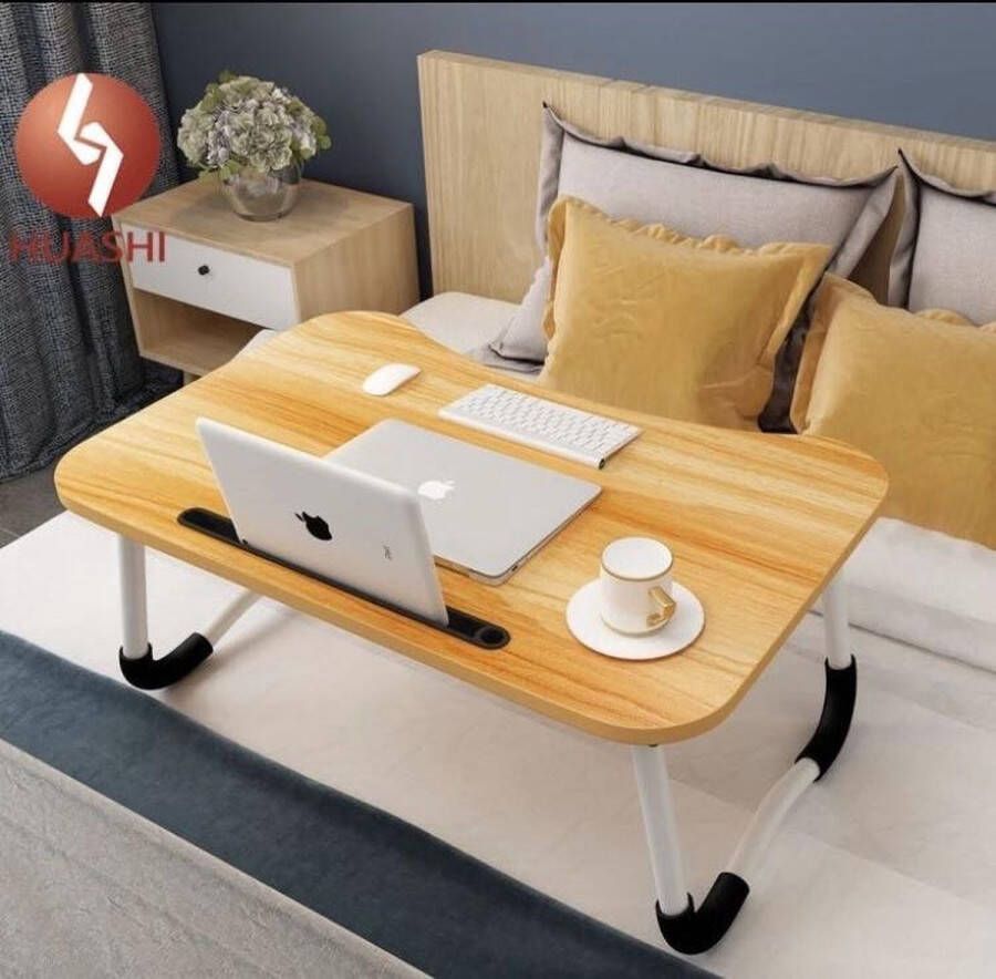 Goodies & Toys BV Laptoptafel Bed tafel Laptop standaard ontbijttafel inklapbare tafel