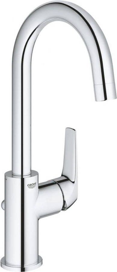 Goodivery Elegant en Waterbesparende Enkelhendel Wastafelkraan met Duurzame Afwerking en Snelle Installatie