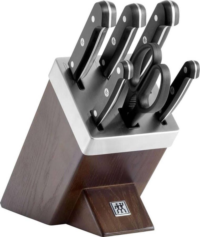Goodivery Stijlvol Zelfslijpend Messenblok Met Mesopties Voor De Keuken