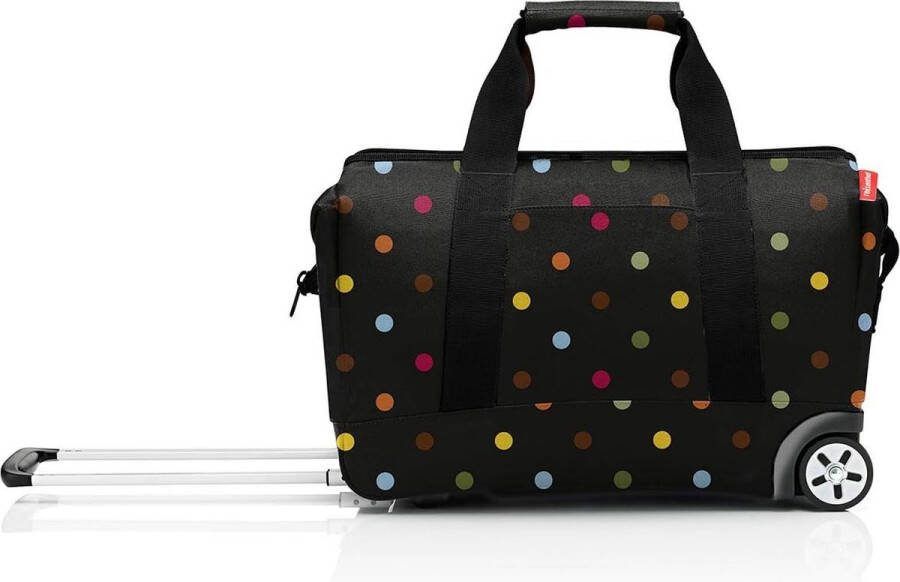 Goodivery Stijlvolle en Ruime Boodschappen Trolley voor Zomer en Lente