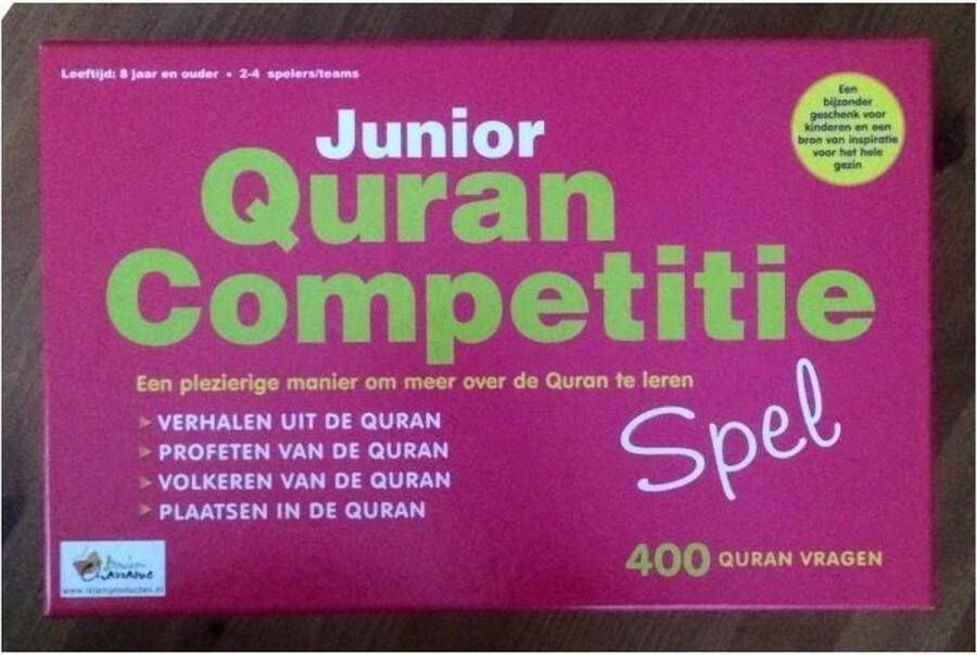 GoodWord Junior Quran competitie spel