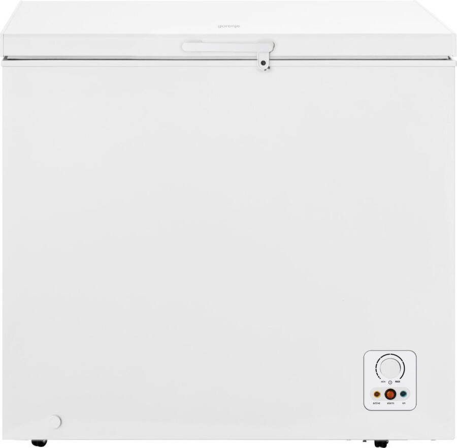 Gorenje FH21FPW diepvriezer Diepvrieskist Vrijstaand 198 l F Wit