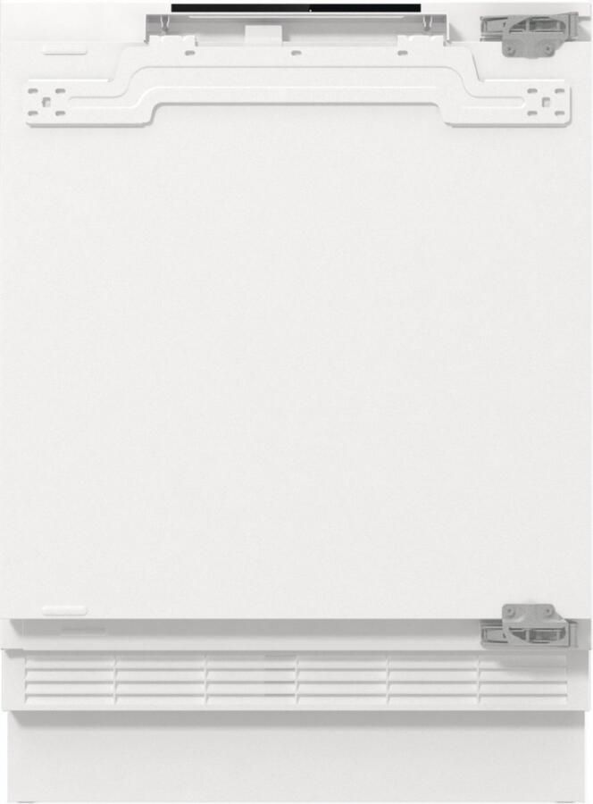 Gorenje FIU609EA1 diepvriezer Staand Ingebouwd 101 l E Wit