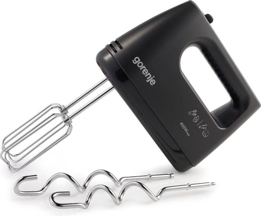 Gorenje M460CBK Handmixer 450 W Zwart