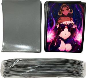 GottaGets Speelkaartsleeves – 65 stuks – 66x91mm – Print – MTG Magic The Gathering – Yu-Gi-Oh Pokémon Card sleeves