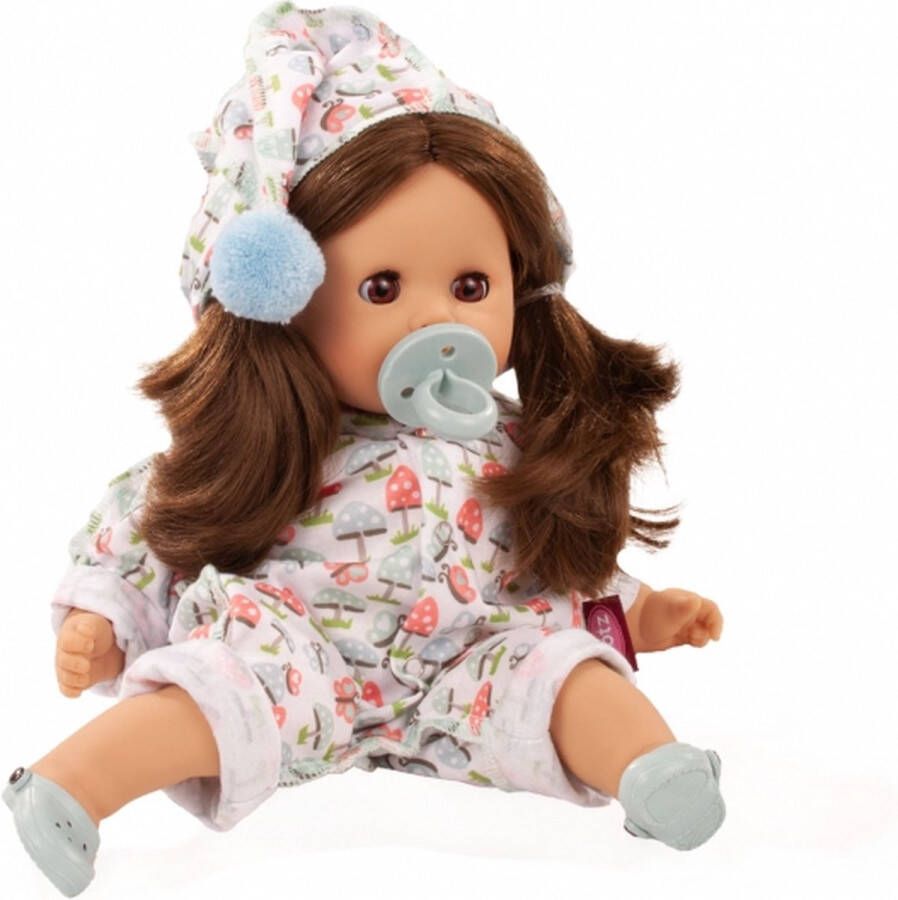 Gotz Götz babypop badpop cosy aquini mushroom ca. 33cm
