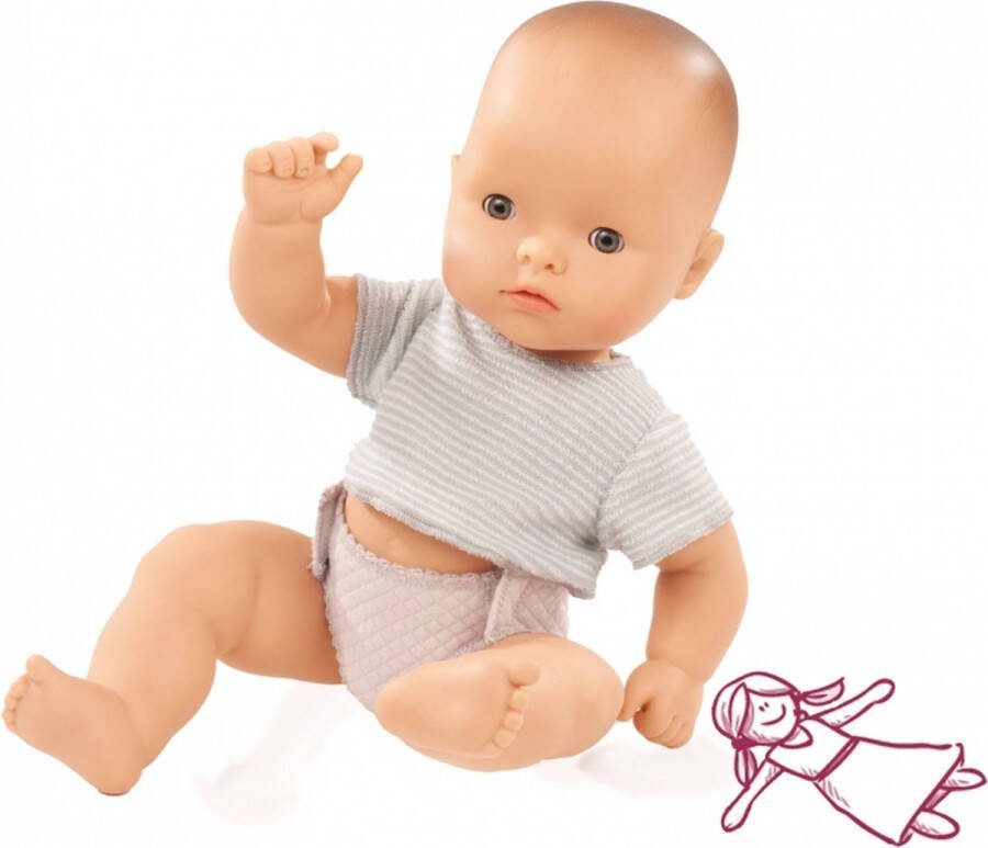 Gotz Götz babypop maxy aquini to dress 42cm aankleedpop