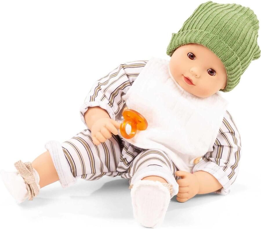 Gotz Götz Babypop Maxy Muffin Strepen 42 cm