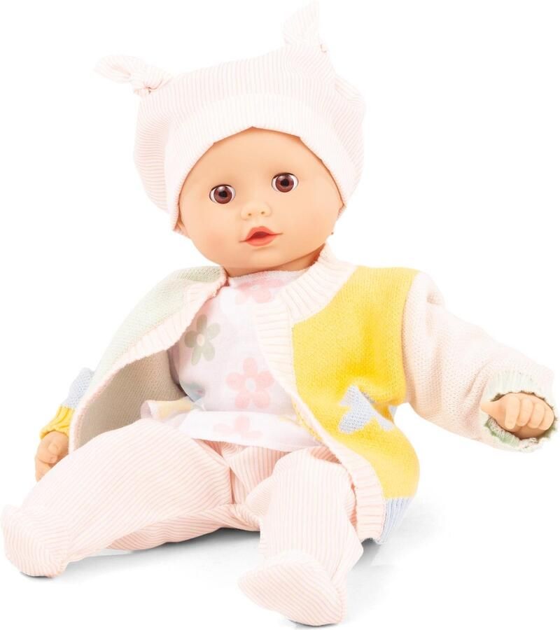 Gotz Götz Babypop Muffin Colours 33 cm