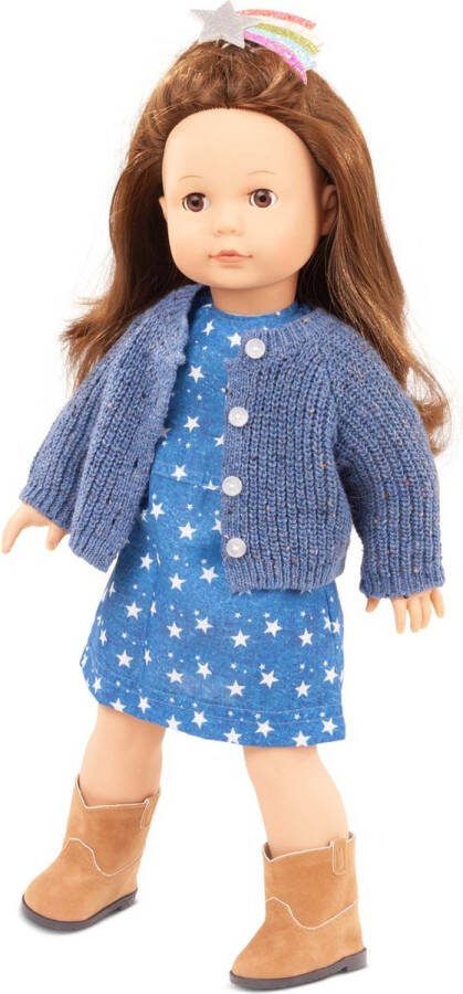 Gotz Götz Modepop Precious Day Elisabeth Stars 46 cm