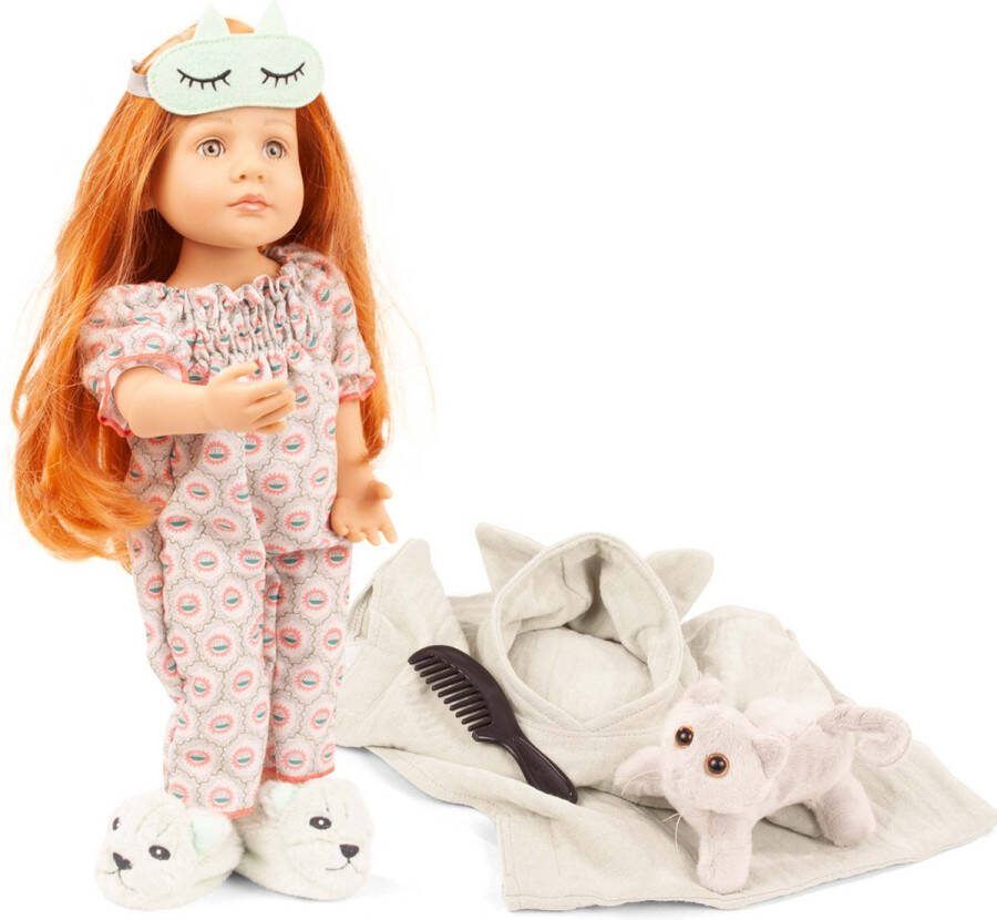 Gotz Modepop Little Kidz PJ Party 36 cm