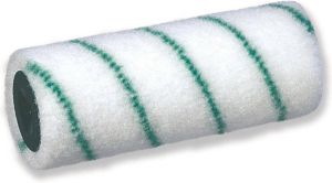 Goudhaantje Verfroller groene streep Nylon 2k 10cm (doos 10st)