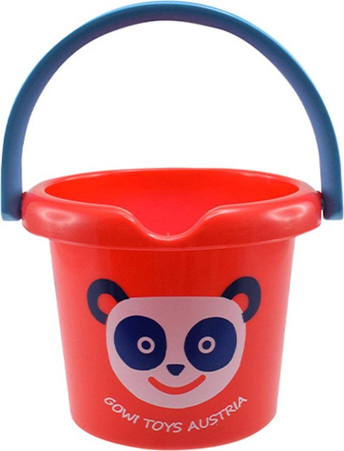 Gowi Emmer 16cm rood