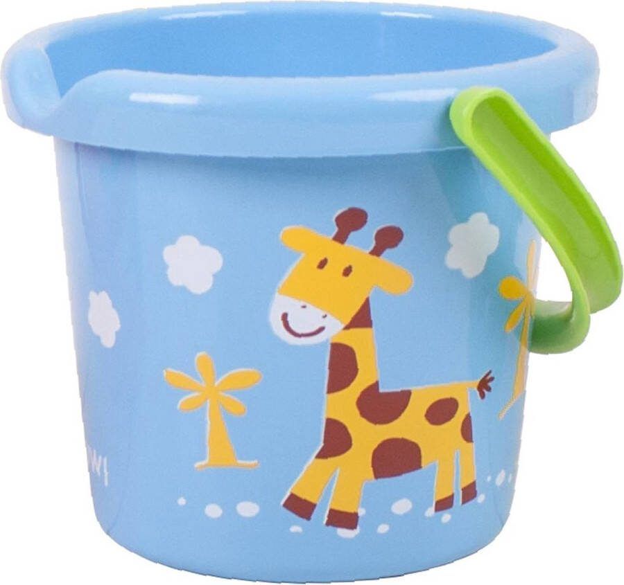 Gowi Emmer 18cm blauw