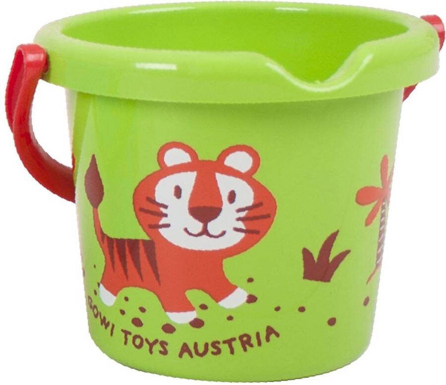 Gowi Emmer 18cm groen