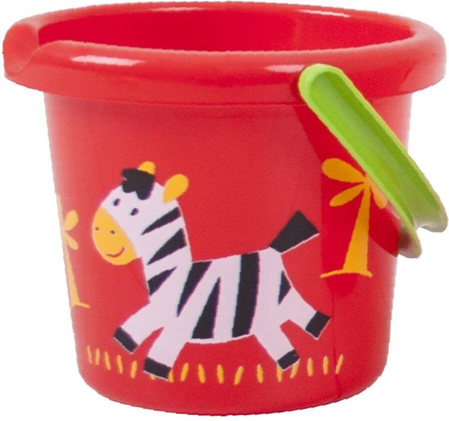 Gowi Emmer 18cm rood