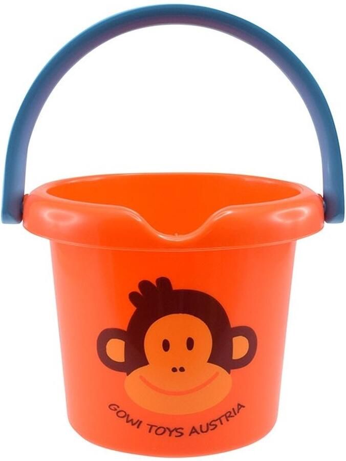Gowi Emmer 16cm oranje