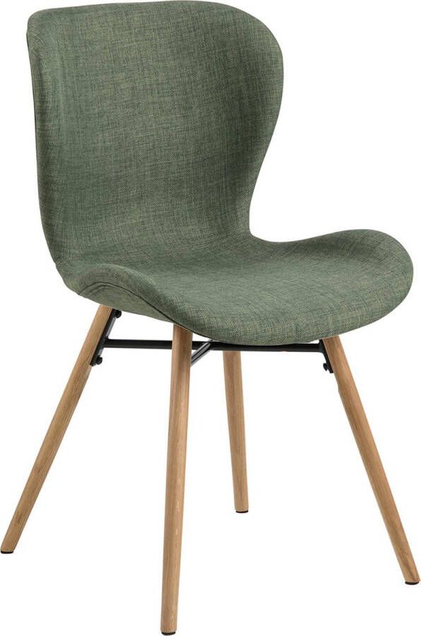 Grab A Chair stoel James Green Fabric
