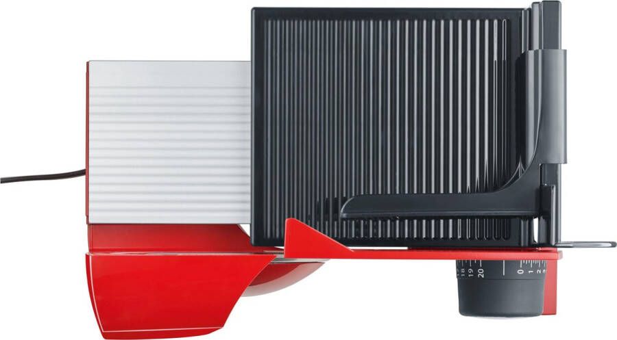 Graef S 10003 Electrisch 170W Aluminium Rood snijmachine
