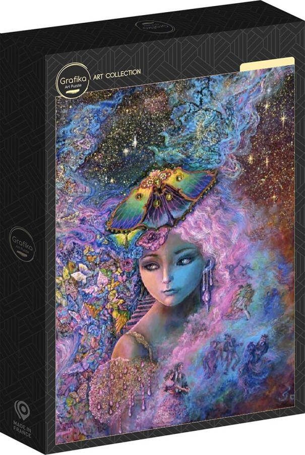 Grafika Josephine Wall legpuzzel 1000 stukken A Bevy of Butterflies