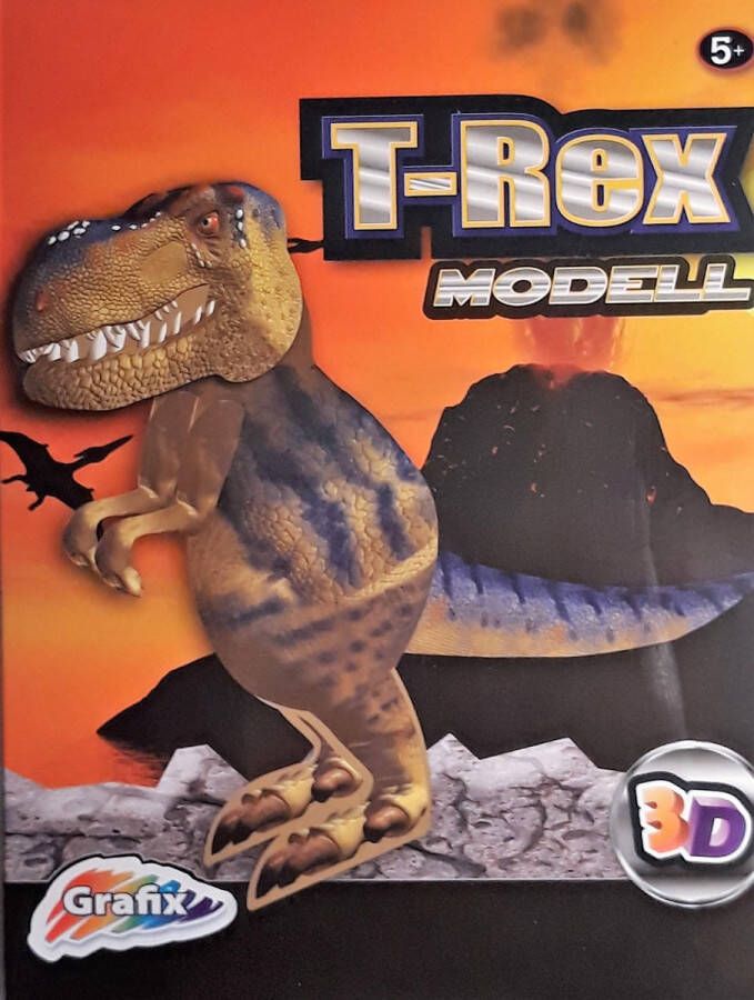 Grafix T-Rex model