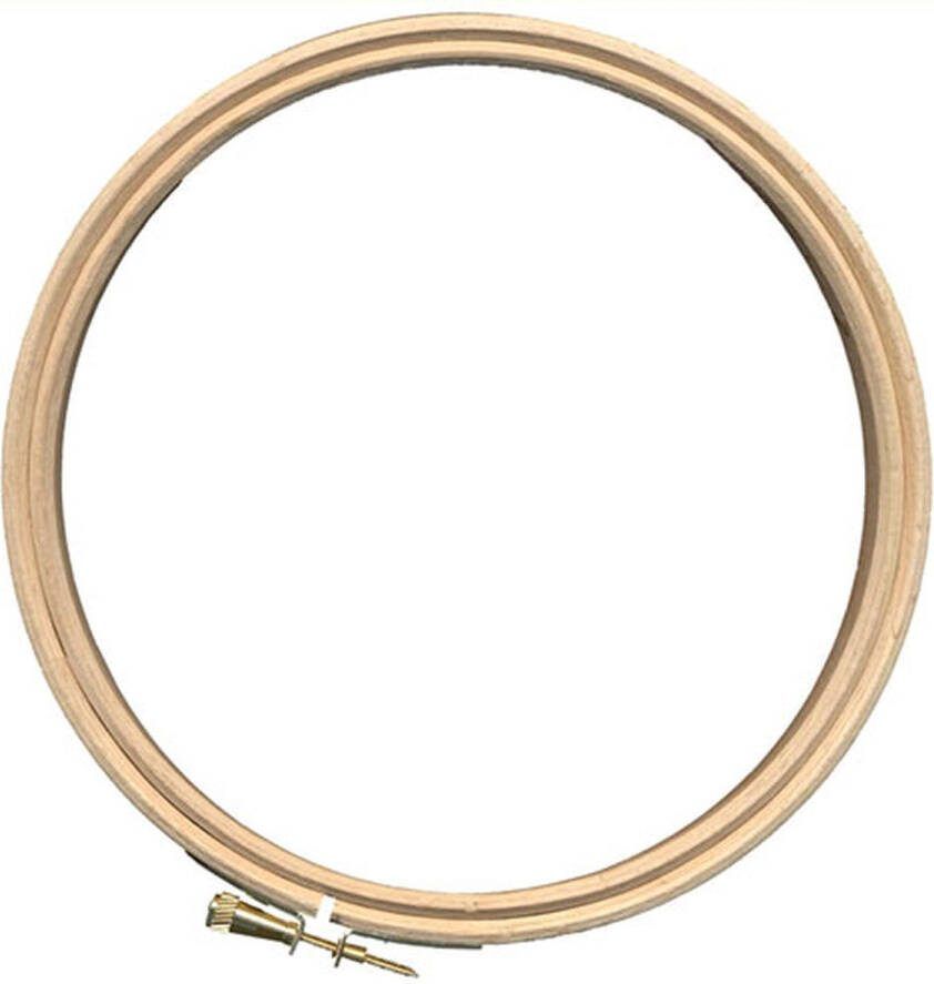 Graine Creative GC Houten Borduurring 10 cm