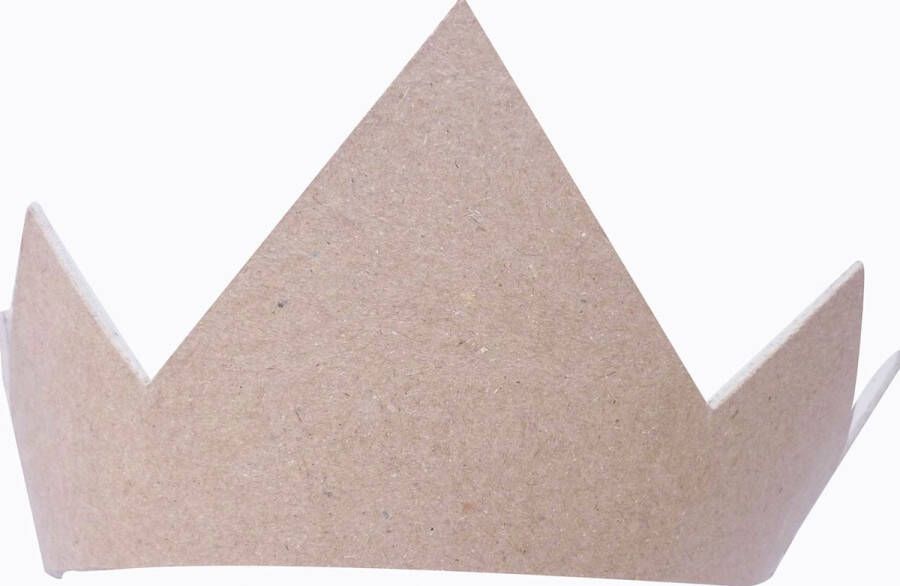 Graine Creative GC Kartonnen Prinsen Kroon 18x7 5x17 cm