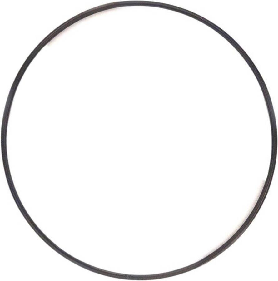 Graine Creative GC Metalen Ring 25 cm Zwart