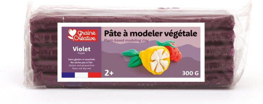 Graine Creative GC Plantaardige Klei 300gr Paars
