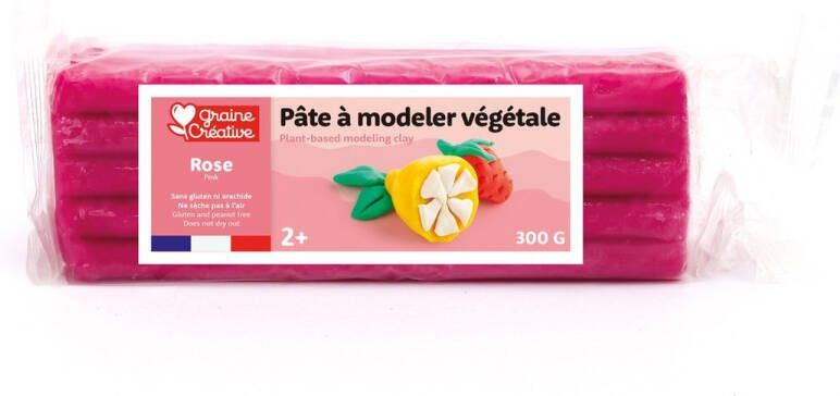 Graine Creative GC Plantaardige Klei 300gr Roze