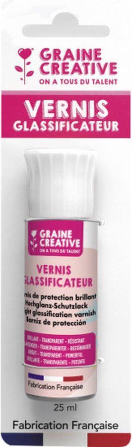 Graine Creative GC Kristal Vernis 25 ml