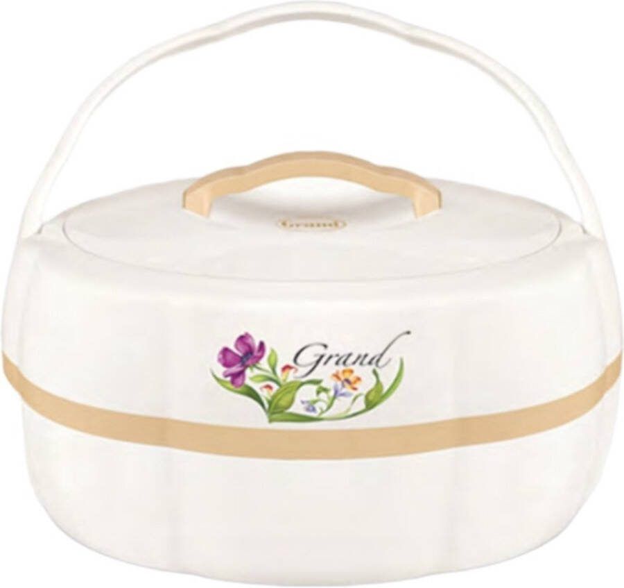 GRAND Warmhouder Hotpot (4ltr)