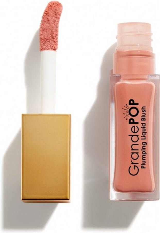 Grande lips Cosmedicare Grandelips Grandepop plumping blush mauvesicle