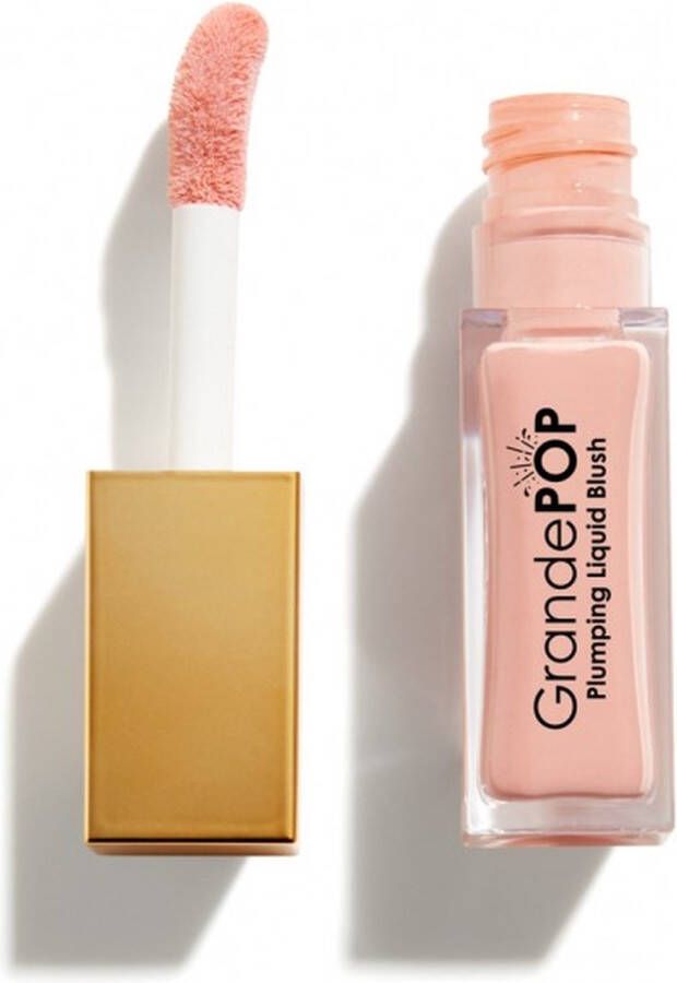 Grande lips Cosmedicare Grandelips Grandepop plumping blush pink macaron