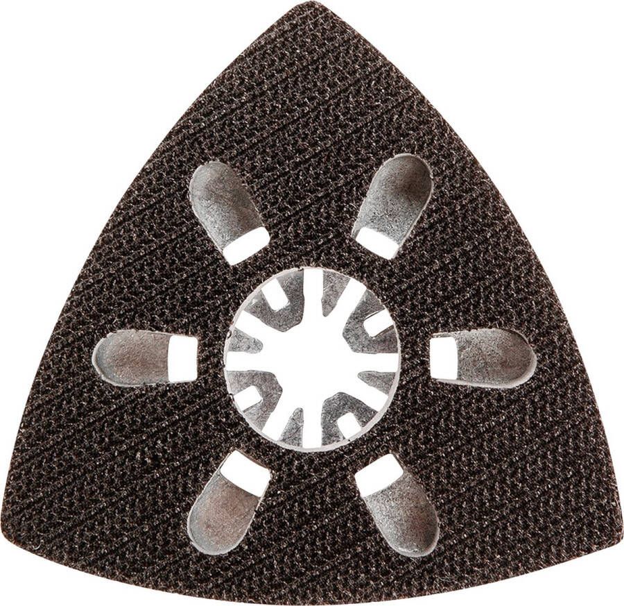 Graphite 56H012 Schuurpapier Houder Velcro 83x83x83mm