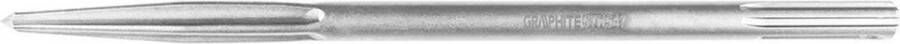 Graphite Beitel Zelfscherpend 18 x 400 mm SDS MAX Punt