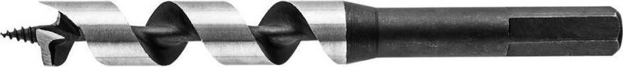 Graphite Houtboor 16x151mm Boorlengte 106mm Schacht Van 13mm
