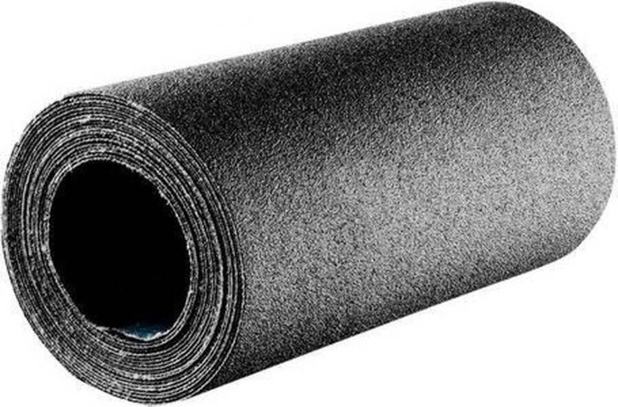 Graphite Schuurpapier op rol 2 5m 115mm K60 Linnen