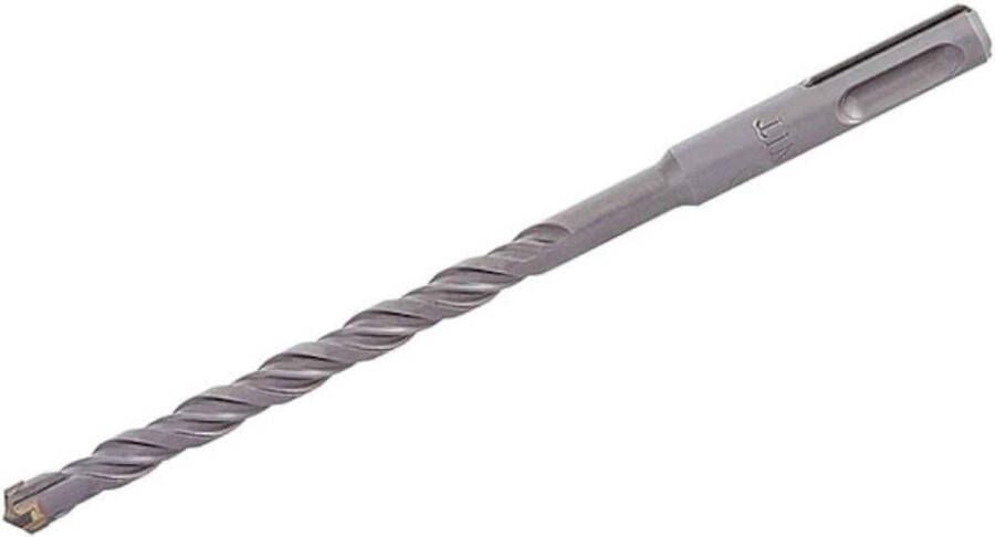 Graphite SDS Plus Quatro 14x310mm Betonboor. Dubbele S4 Legering 4 Snijtanden