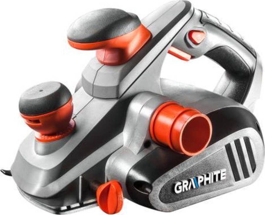 Graphite tools Graphite schaafmachine 850W