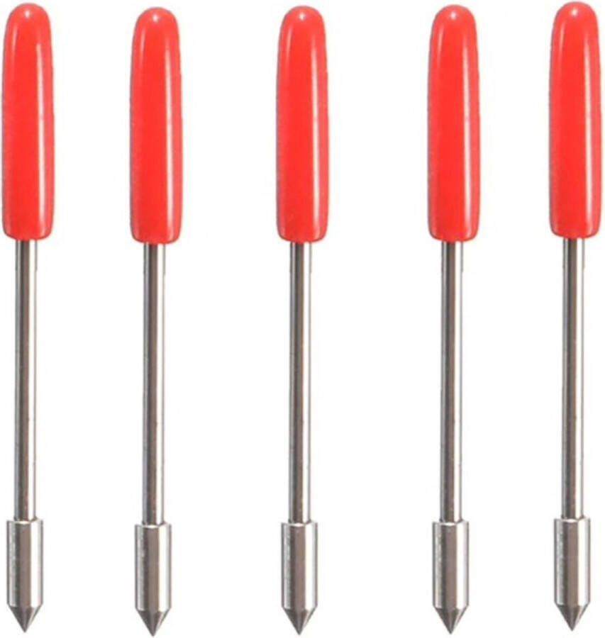 Graphtec CB09U 45° mes voor snijplotters