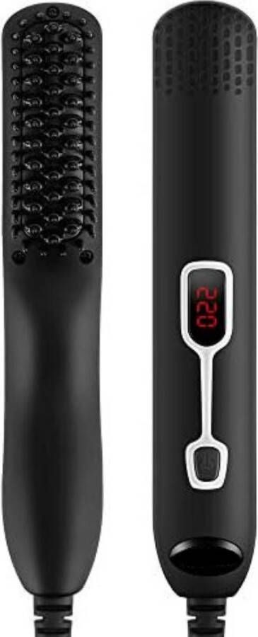 Gratyfied Baard Stijltang Baard Styler Baard Straightener