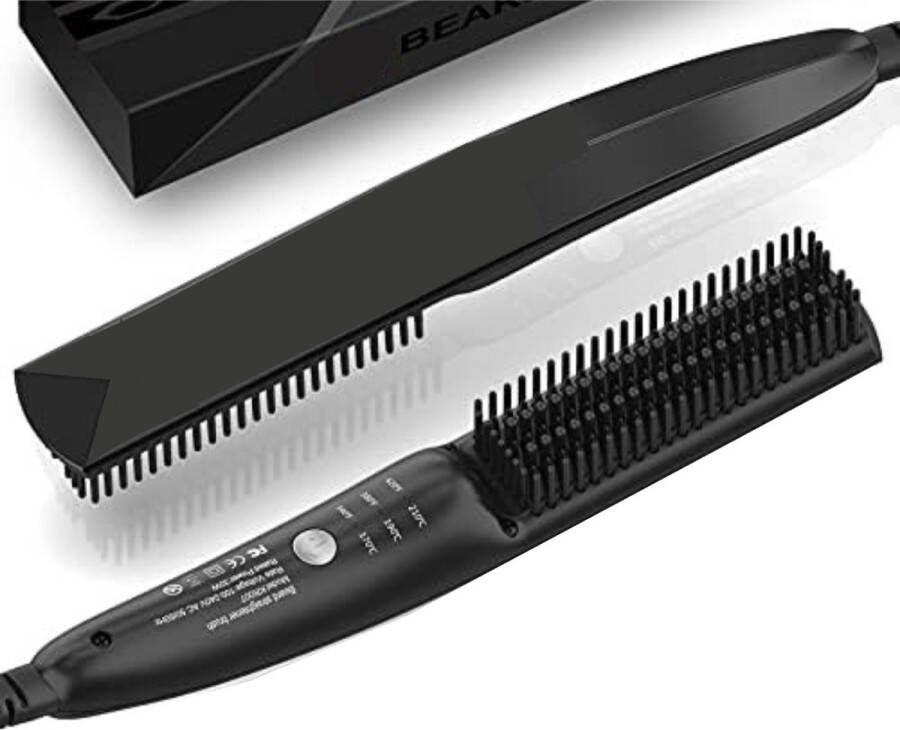 Gratyfied Baard Stijltang Baard Styler Baard Straightener